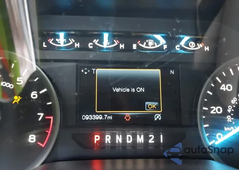 2018 Ford F-150 Xlt z USA, uszkodzony, nr VIN 1FTEW1EB9JKF05870